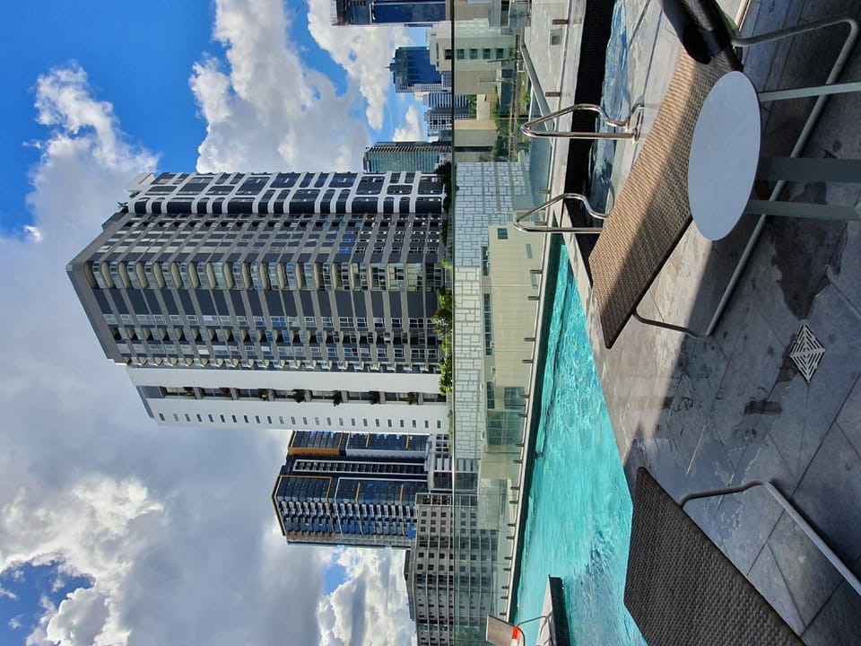 IVY Best view of South Brisbane best location Apartment in Brisbane City