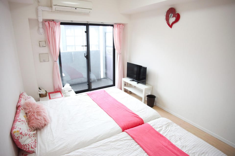 Shinsaibashi Apartments Apartment in Osaka