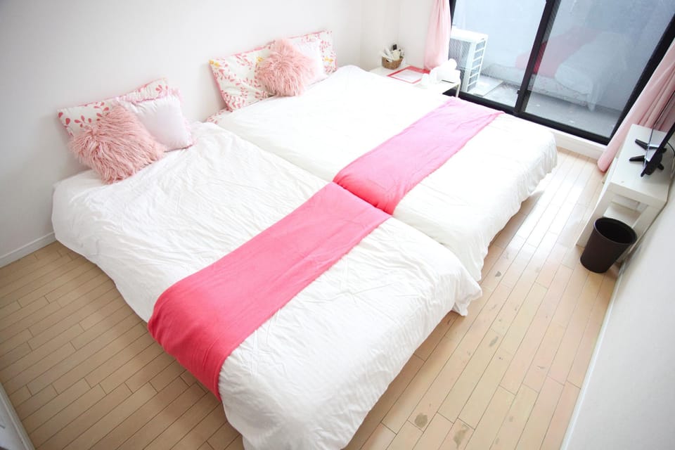 Shinsaibashi Apartments Apartment in Osaka