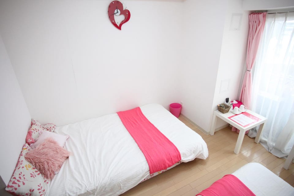 Shinsaibashi Apartments Apartment in Osaka
