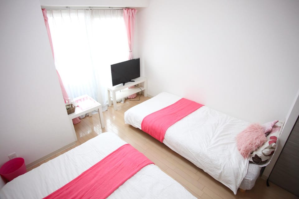 Shinsaibashi Apartments Apartment in Osaka