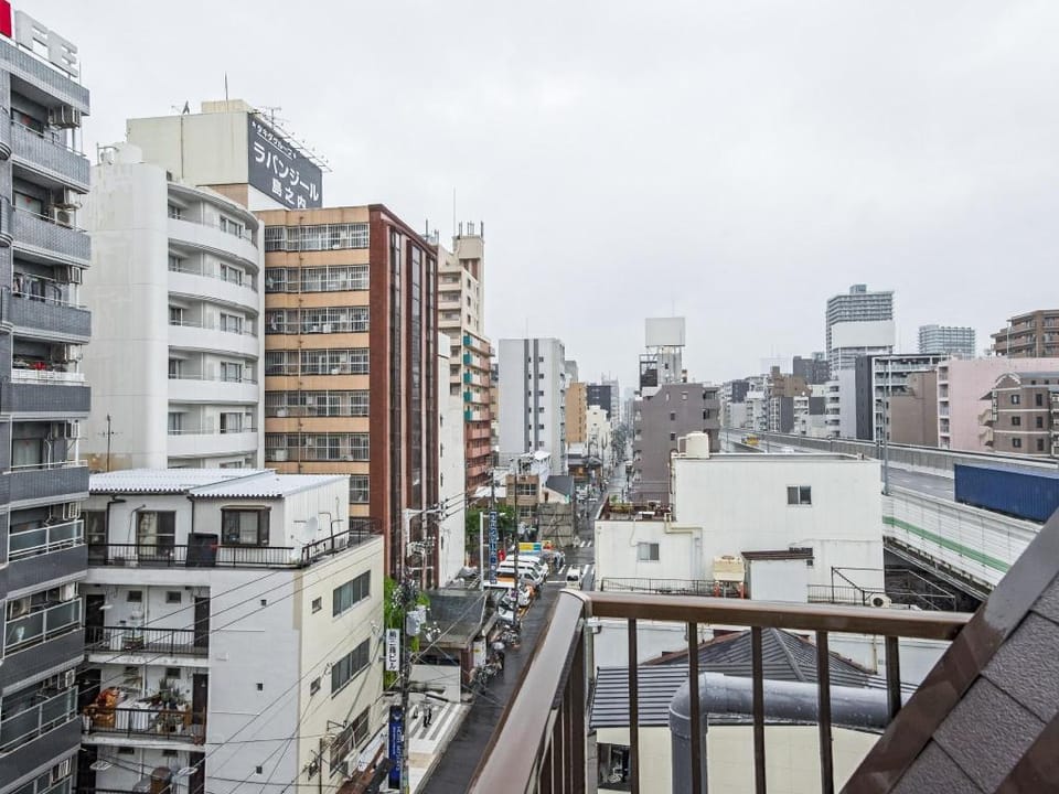 Dotonbori AFP J Apartment(7) Apartment in Osaka
