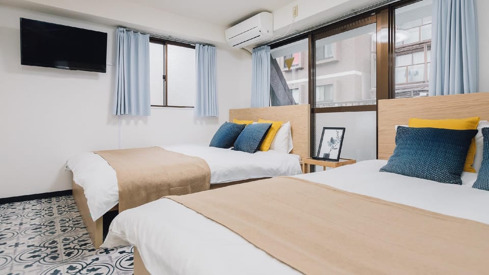 Dotonbori AFP J Apartment6 Apartment in Osaka