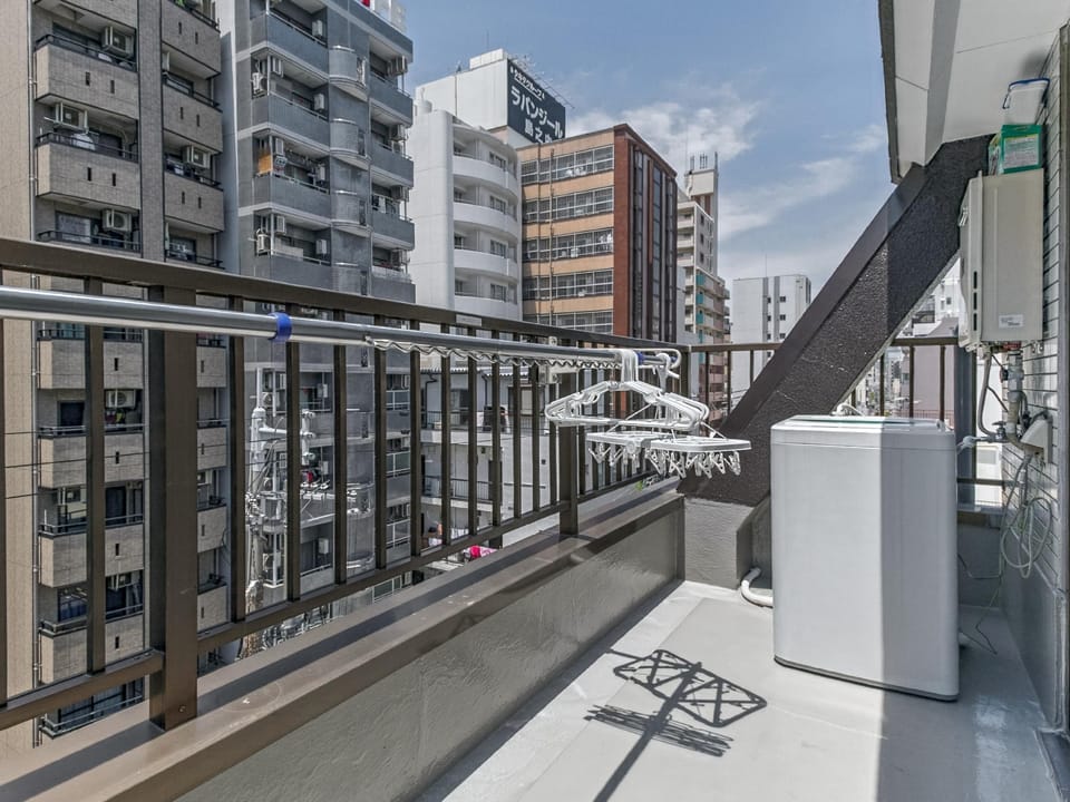 Dotonbori AFP J Apartment6 Apartment in Osaka