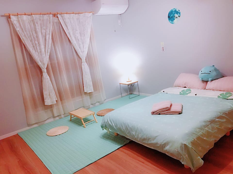 NEW Near Town Villa Namba USJ Free Carparking Villa in Osaka