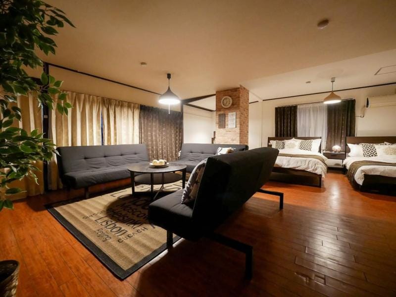 Shinsaibashi Apartments Apartment in Osaka