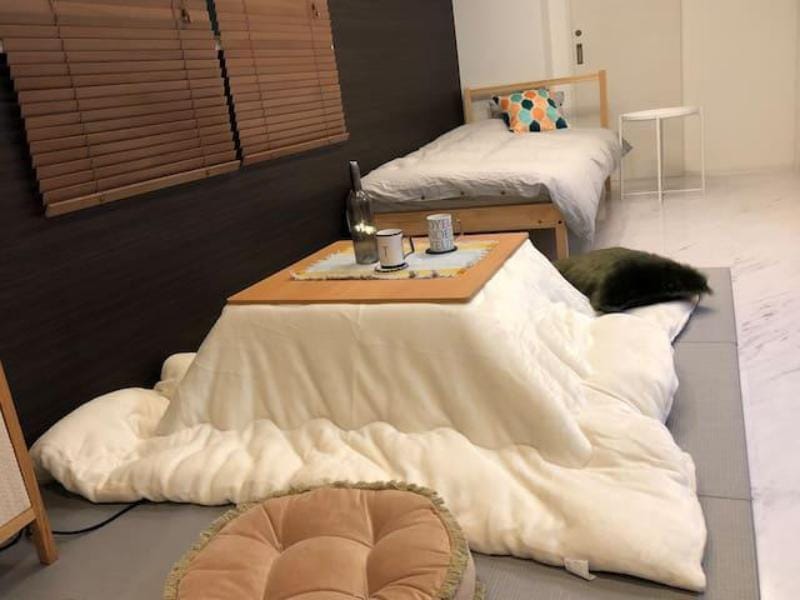 Perfect location namba/dotonbori/shinsaibashi Apartment in Osaka