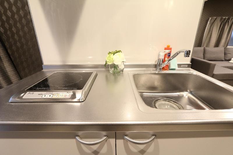 ES41 Elizabeth Garden Shinmachi Maximum 7 People Luxury Full Renovation! Apartment in Osaka