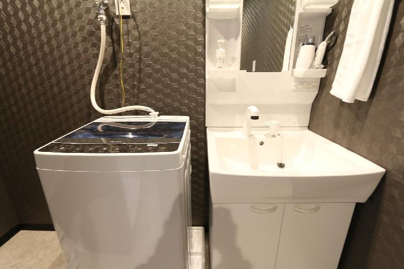 ES41 Elizabeth Garden Shinmachi Maximum 7 People Luxury Full Renovation! Apartment in Osaka