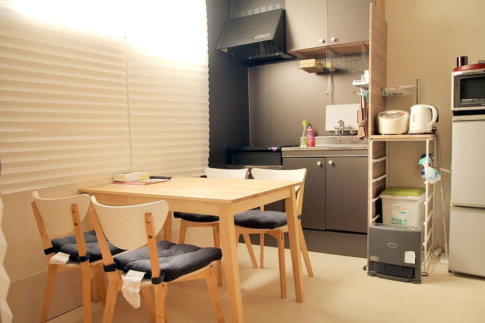LONG STAY IN OSAKA NO.6 FAMILY  HOUSING Vacation rental in Osaka