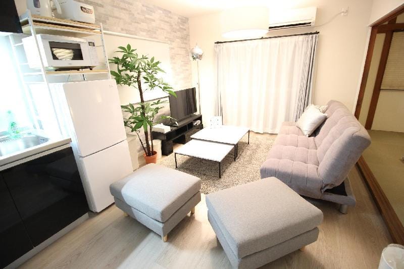 Stay safe- 5LDK, 3 min to station CG-1 Vacation rental in Osaka
