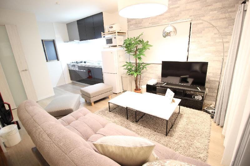 Stay safe- 5LDK, 3 min to station CG-1 Vacation rental in Osaka