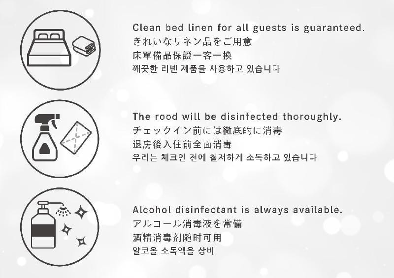 Stay safe- 5LDK, 3 min to station CG-1 Vacation rental in Osaka