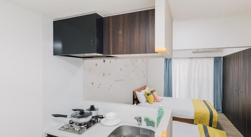 AFP Tennoji Minami  Apartment1 Vacation rental in Osaka