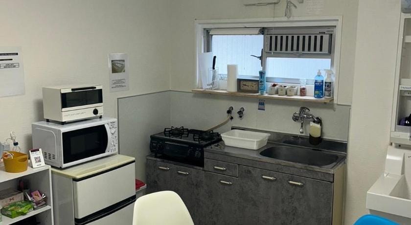 8Shin Osaka Station 10min walk familyRoom!Freewifi Apartment in Osaka