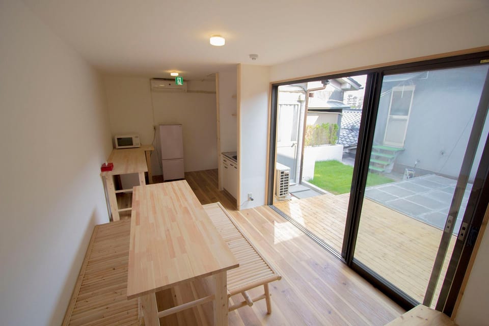 room 207 Vacation rental in Osaka