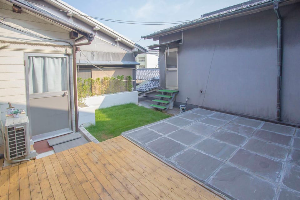 room 207 Vacation rental in Osaka