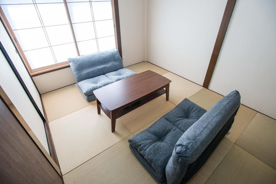 Dora-5 mins to Station,Namba 8 mins,3 bedrooms Vacation rental in Osaka