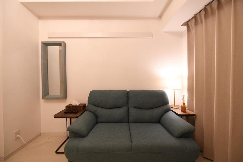 Hona -Matsuyamachi-  Apartment in Osaka