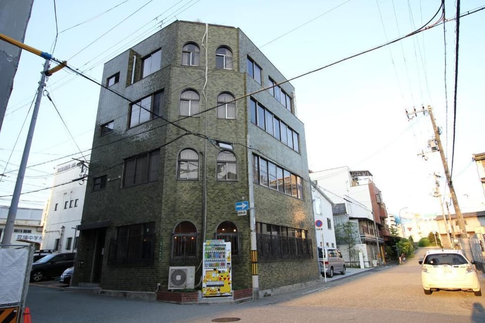 Universal Point House Apartment in Osaka