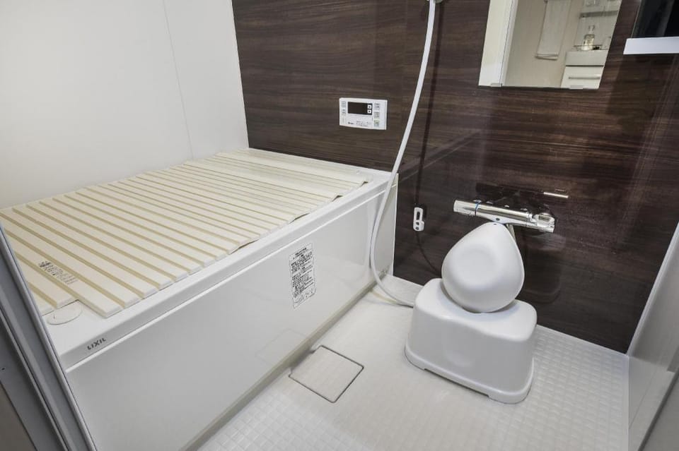 Shiki Homes | RURI  Vacation rental in Osaka