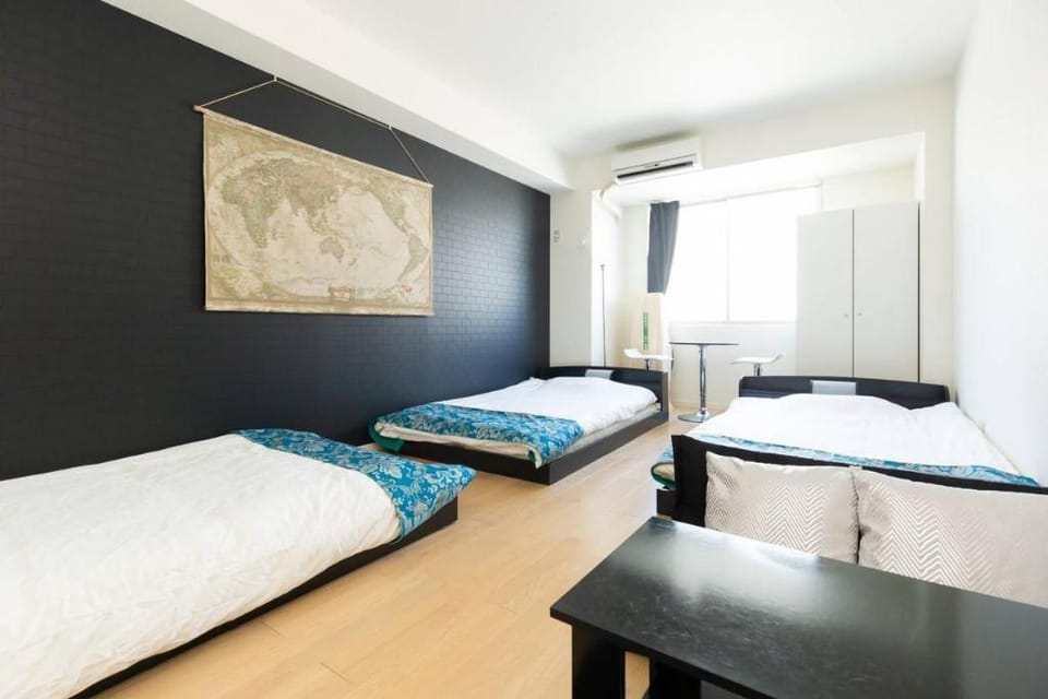 NEW OPEN 10 sec subway station exit Good access503 Apartment in Osaka