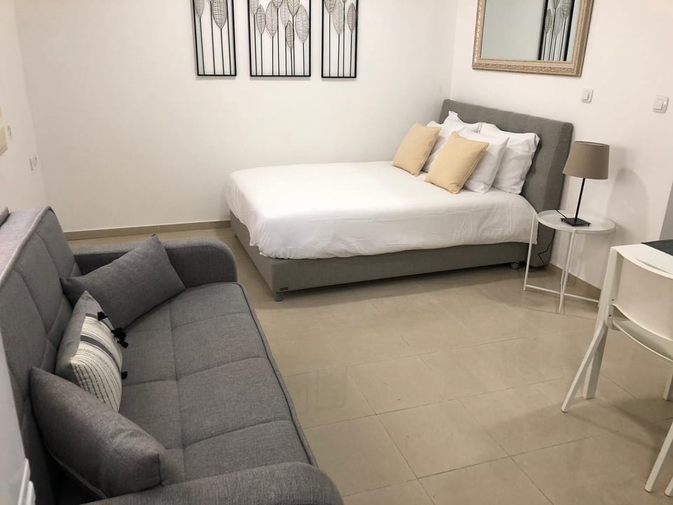NEW COSY SUITE WITH GARDEN / 300M FROM THE BEACH Apartment in Eilat