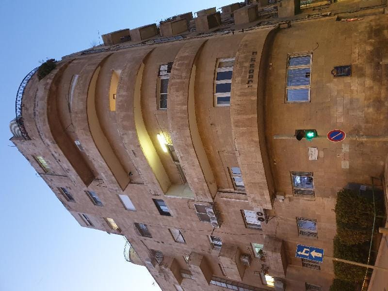 Heart of Jerusalem best balcony apartment Apartment in Jerusalem