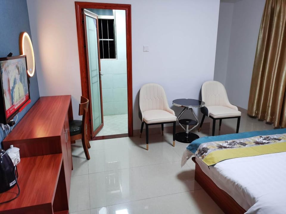 A展航公寓酒店（免费接送机场）Exhibition Hang Apartment Hotel Apartment in Guangdong