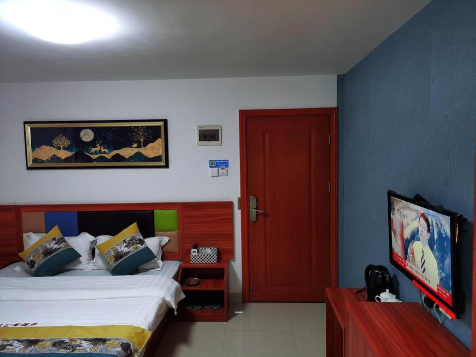 A展航公寓酒店（免费接送机场）Exhibition Hang Apartment Hotel Apartment in Guangdong