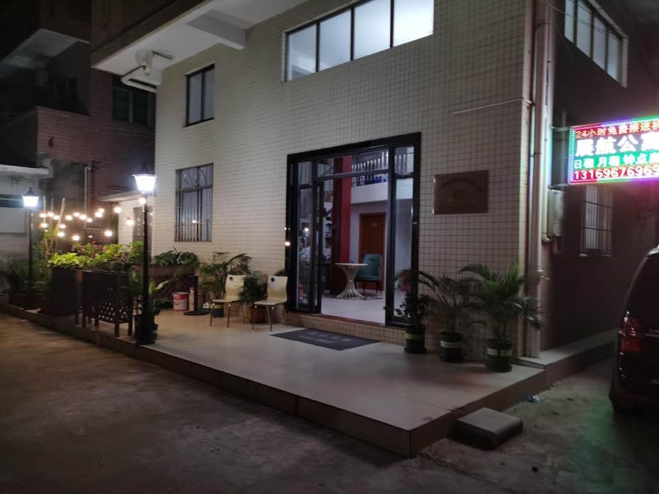 A展航公寓酒店（免费接送机场）Exhibition Hang Apartment Hotel Apartment in Guangdong