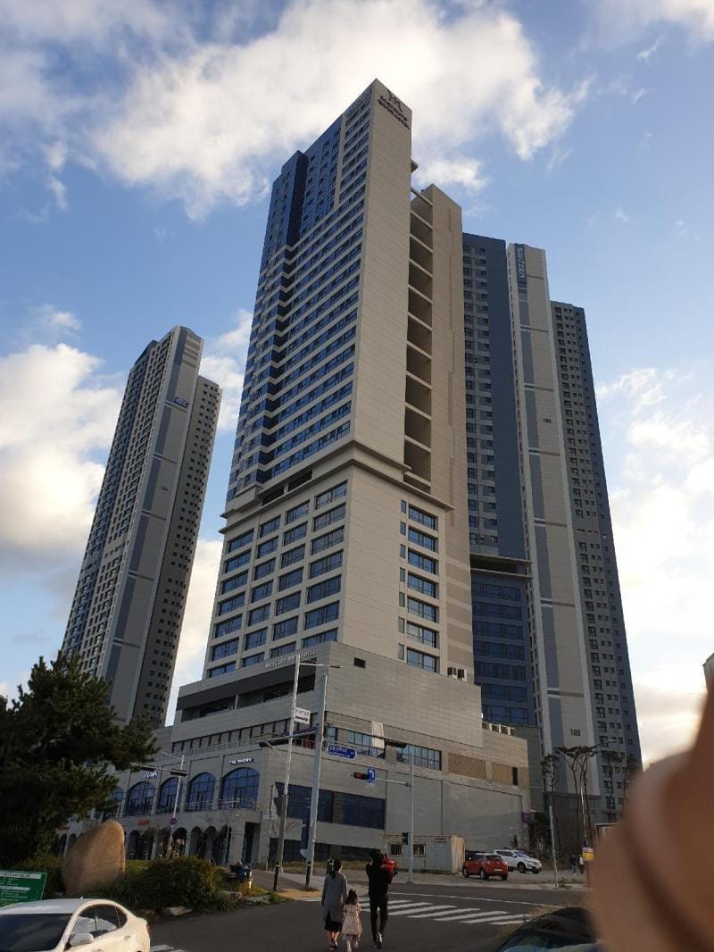 Mercure Ambassadords Hotel Residence Vacation rental in South Korea