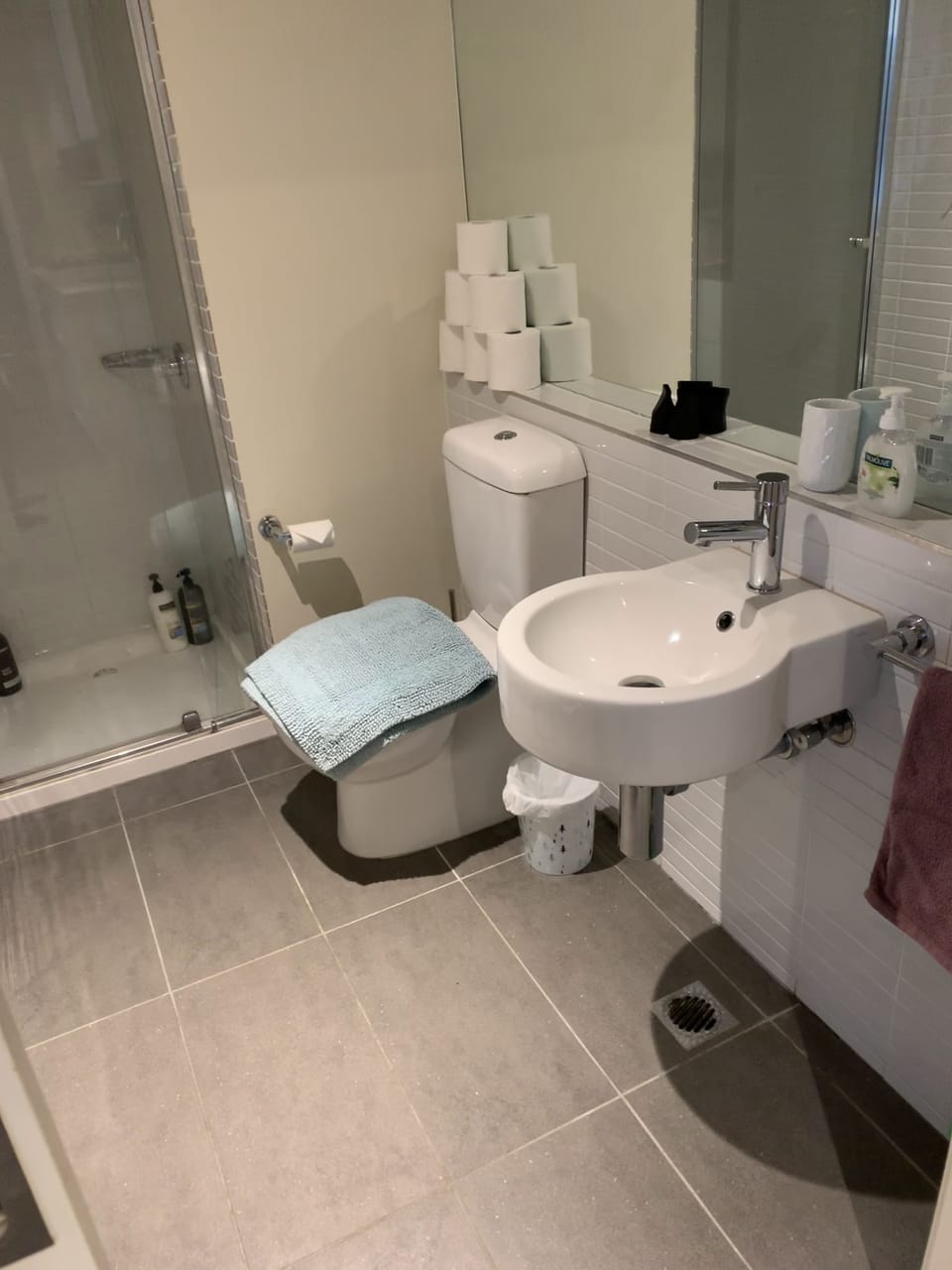 MELCity apartment in Free Tram Zone for 3-5 guests Apartment in Melbourne