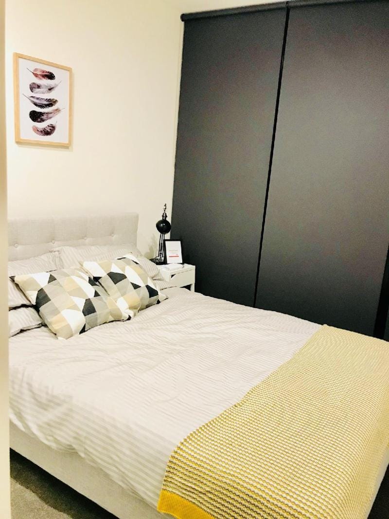AUMC32-2 Private room,Southbank,Casino Crown,View Apartment in Southbank
