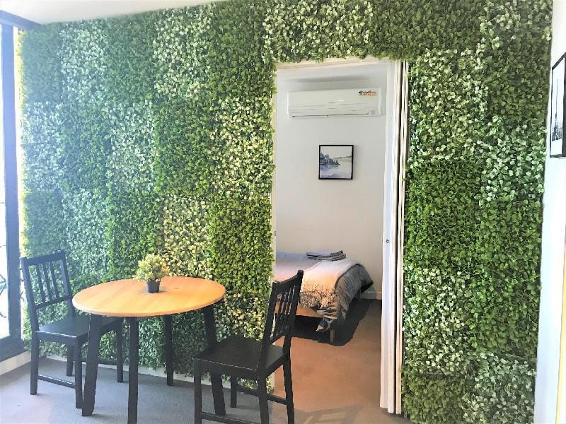 AUMS31-2 CBD private room cozy apt free tram zone Apartment in Melbourne