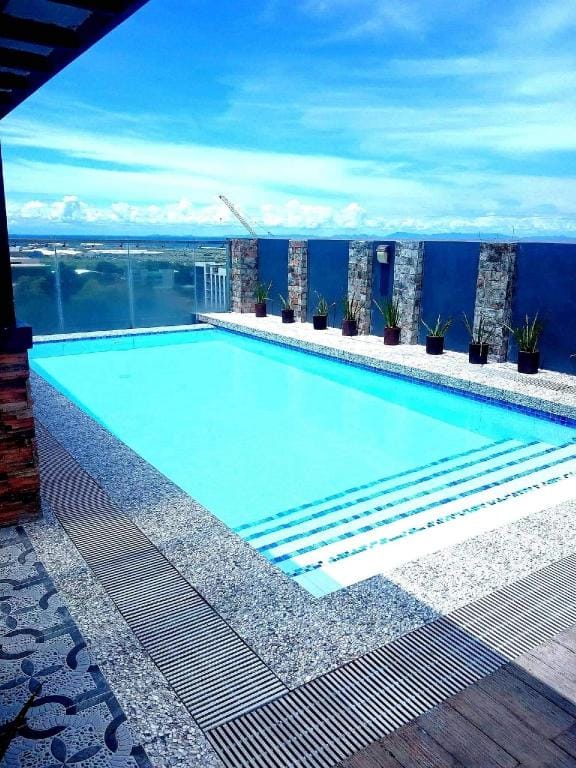 Unit 1109, Cityscape Residences -Fully furnished Apartment in Bacolod