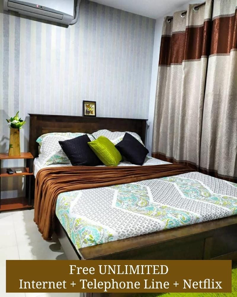 Cityscapes Residences - Condo Minimalist 12th Flr Apartment in Bacolod