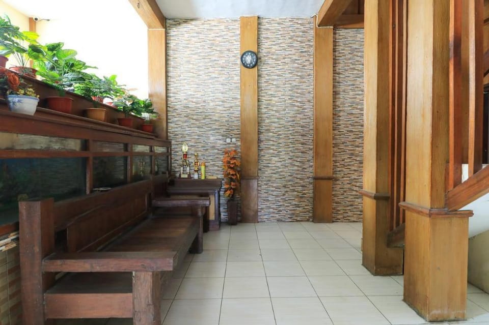 Erysa Hotel Hotel in East Java