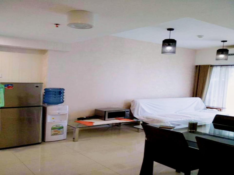 Two Bedroom with extrabed Apartment @Pakuwon Mall Apartment in Surabaya