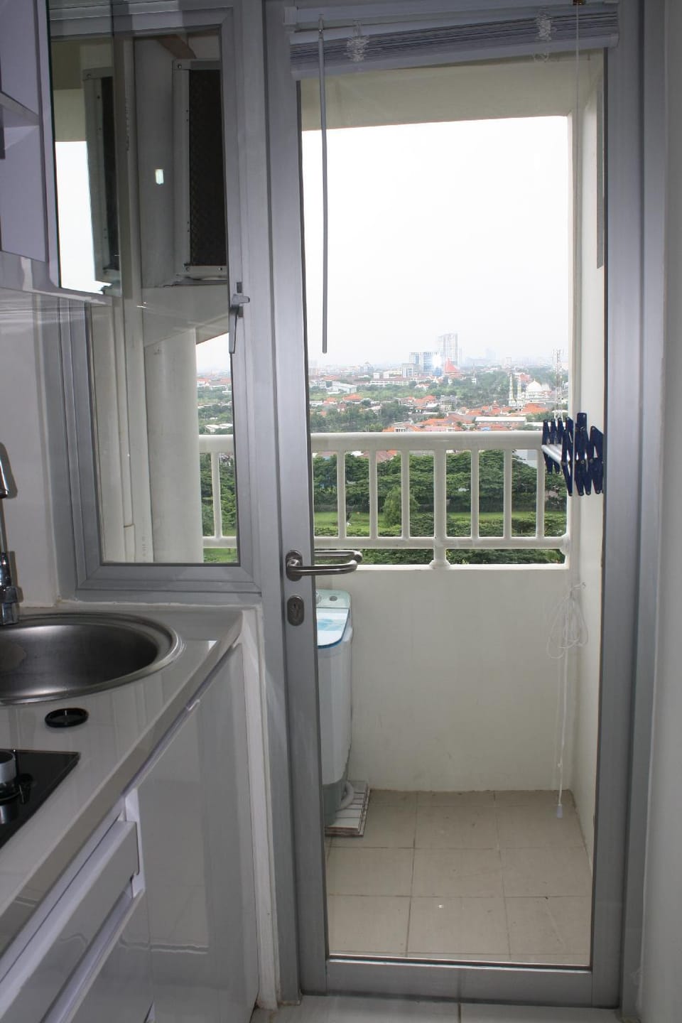 Well Equipped Studio Educity, East Surabaya Apartment in Surabaya