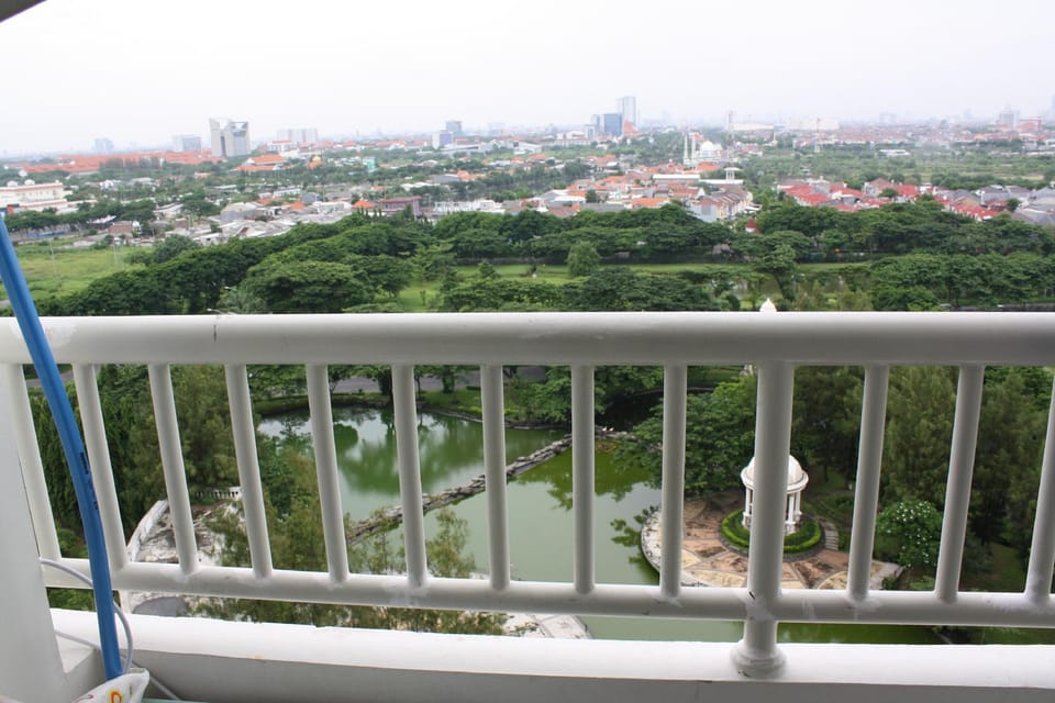 Well Equipped Studio Educity, East Surabaya Apartment in Surabaya