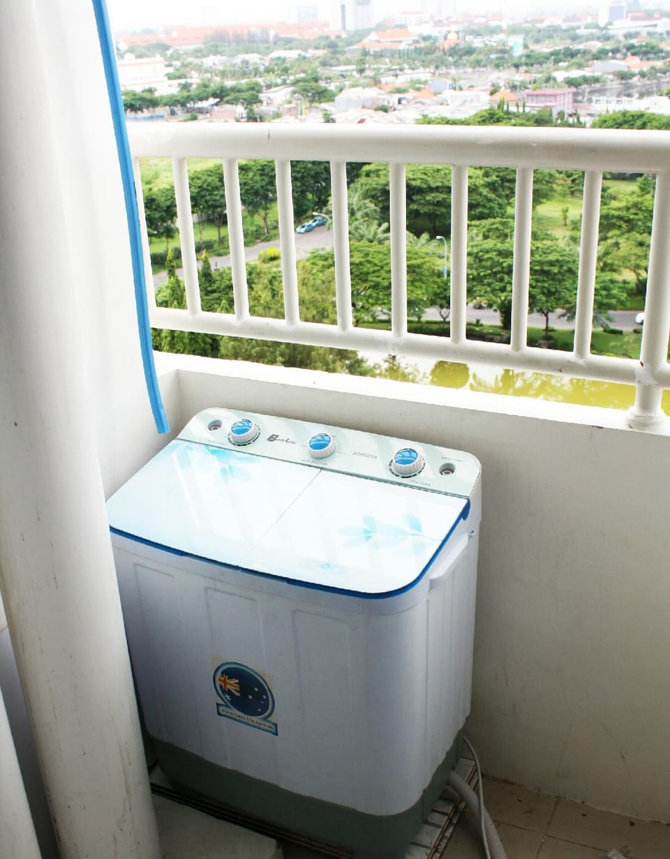 Well Equipped Studio Educity, East Surabaya Apartment in Surabaya
