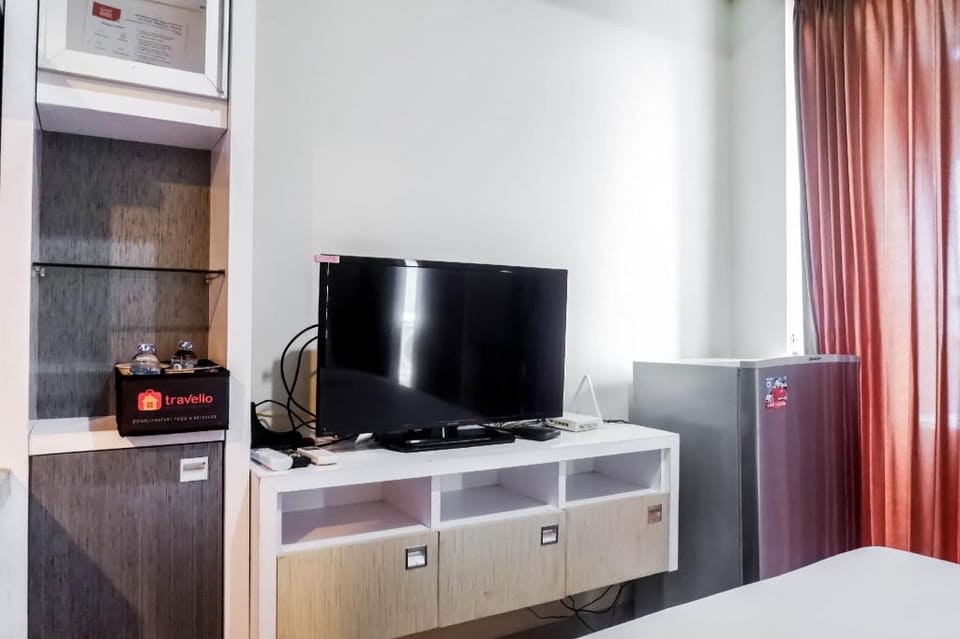 Relaxing Studio Apt @Tamansari Papilio By Travelio Apartment in Surabaya