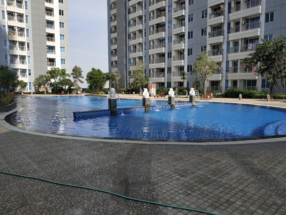 Cozy and Comfort Orchard Apartement Apartment in Surabaya