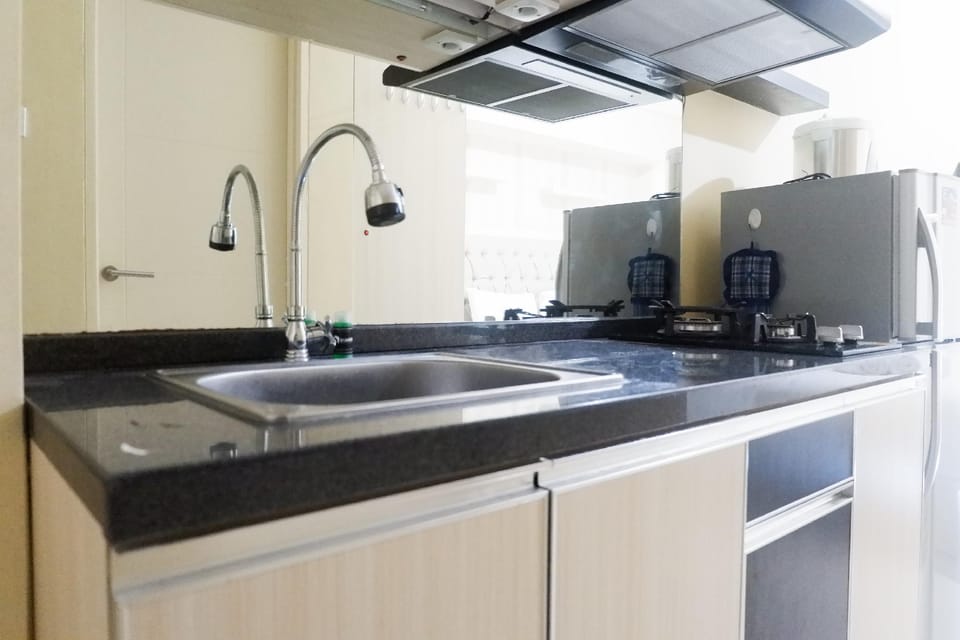 Clean Studio Apt at Orchard Supermall By Travelio Apartment in Surabaya