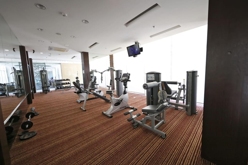 Bright & Homey @Ciputra World Surabaya Apartment in Surabaya