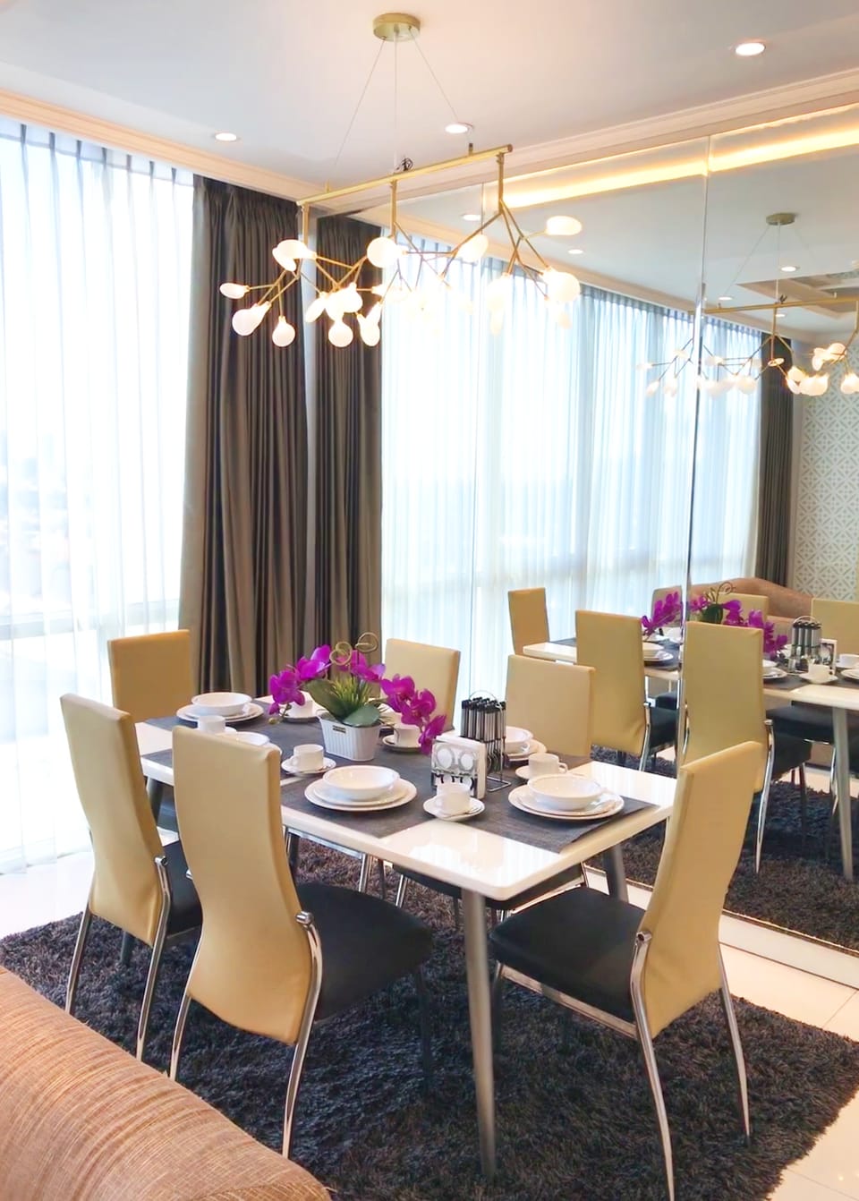 Modern Lifestyle @Ciputra World Surabaya Apartment in Surabaya