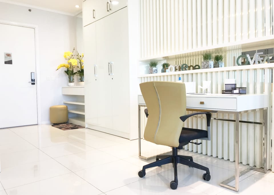 Modern Lifestyle @Ciputra World Surabaya Apartment in Surabaya