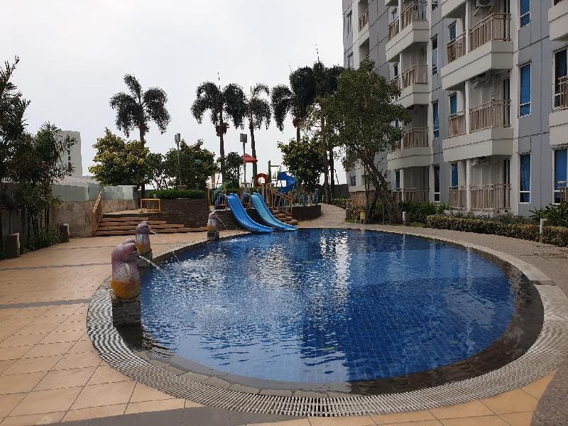 Orchard Apartment STERILE CLEAN-FAST WiFi abv mall Apartment in Surabaya