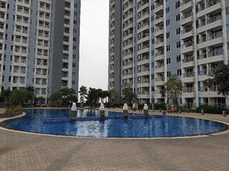 Orchard Apartment STERILE CLEAN-FAST WiFi abv mall Apartment in Surabaya